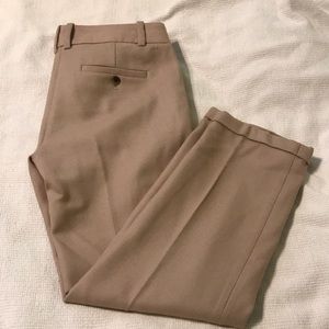 J. Crew Wool Pants